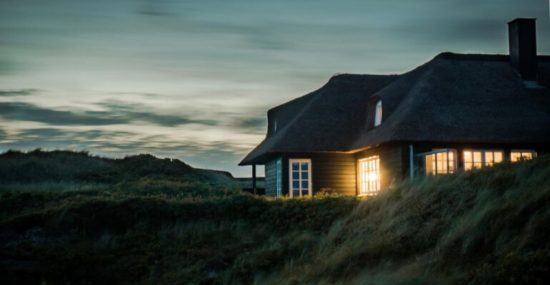 A photo representing a home by Sebastian Sørensen